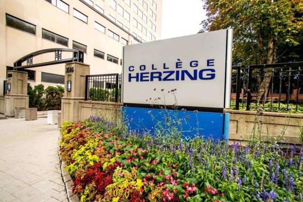 Trường Cao Đẳng Herzing College - Quebec, Canada